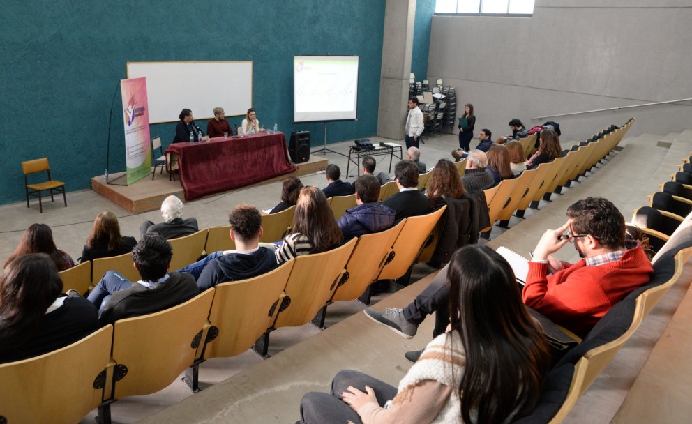 imagen Reflexionaron sobre la protección de los derechos estudiantiles