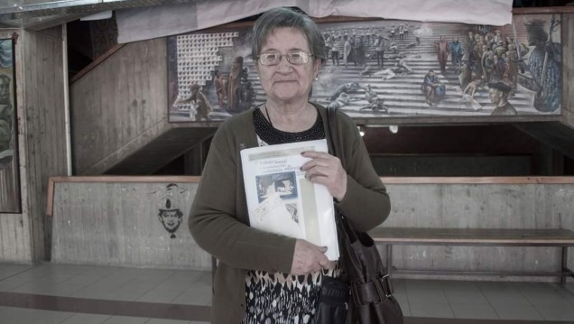 imagen Distinguirán a Trabajadora Social de 75 años por su esfuerzo 