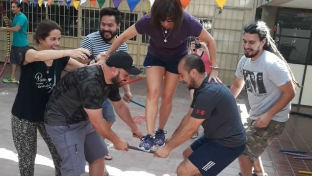 imagen Docentes podrán perfeccionarse en deporte adaptado