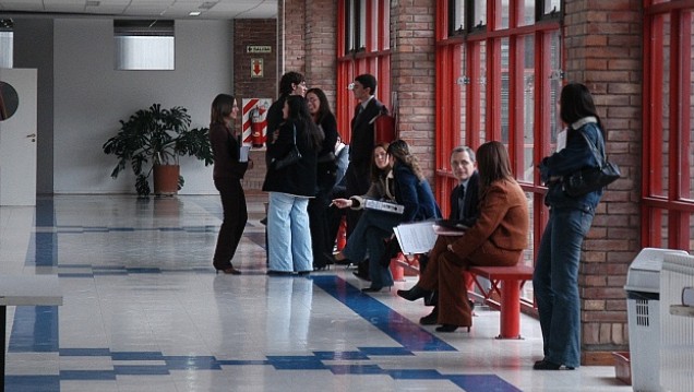 imagen Ofrecen cargo docente de la cátedra Derecho del Trabajo y de la Seguridad Social