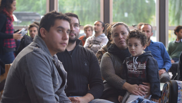 imagen Ayudarán a emprendedores a convertir sus proyectos en empresas