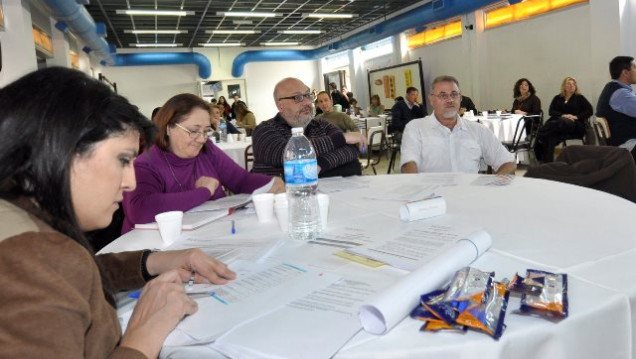 imagen Continúa el trabajo para formular una Propuesta de Desarrollo Institucional de la UNCuyo