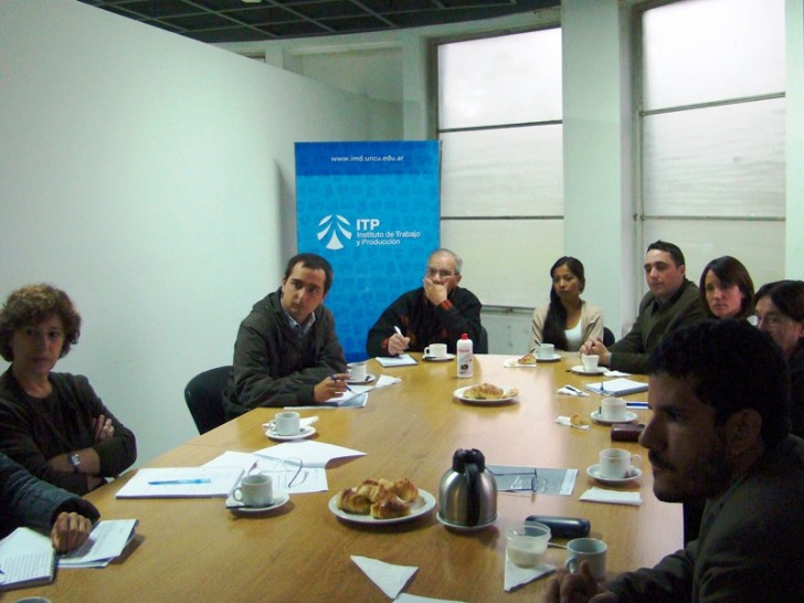 imagen Ofrecieron informe sobre la situación del empleo en Mendoza durante 2013