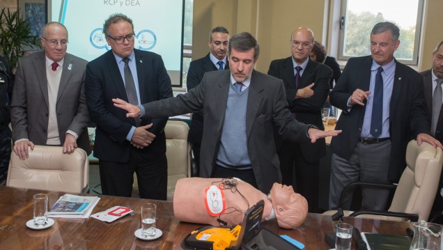 imagen UNCuyo será un espacio cardioasistido