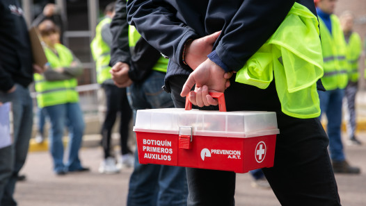 imagen Actualizan información sobre los servicios de emergencias en la UNCUYO