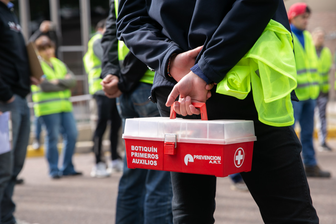imagen Actualizan información sobre los servicios de emergencias en la UNCUYO