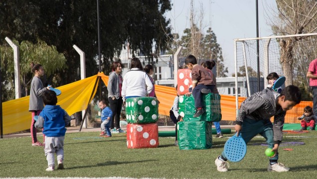 imagen La UNCuyo festejará el día del niño