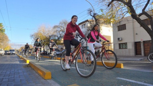 imagen "Ciudades de 15 minutos", una propuesta saludable y sostenible