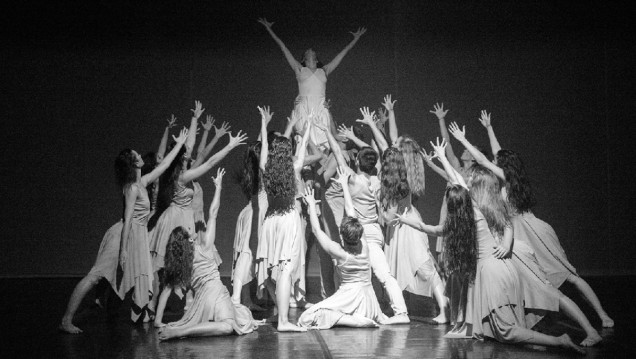 imagen  El Ballet se suma a los festejos por el Día Internacional de la Danza