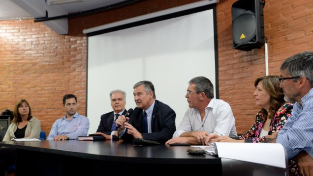 imagen La Universidad y el Gobierno provincial formarán a dirigentes de instituciones deportivas