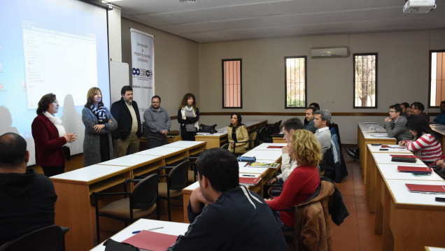 imagen Comenzó la Diplomatura en Gestión de las Organizaciones Deportivas