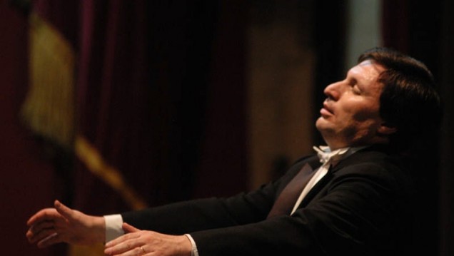 imagen Concierto de la Sinfónica en homenaje a Alberto Ginastera