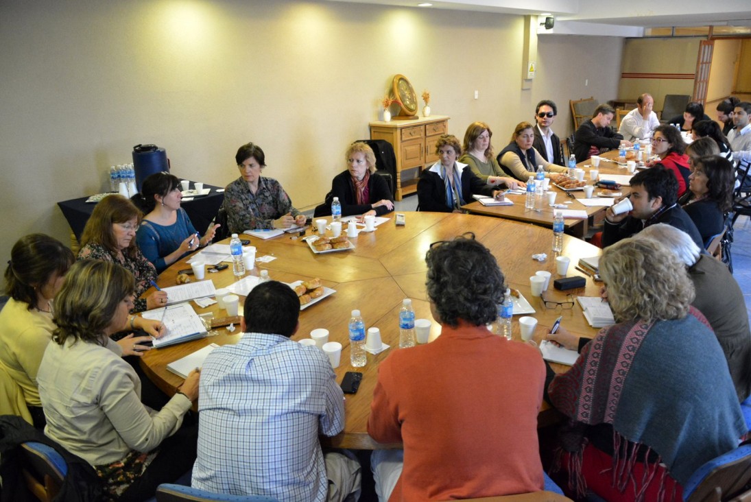 imagen Comisión de Discapacidad concretó nueva reunión de trabajo