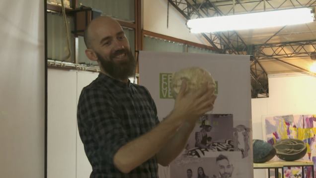 imagen Especialistas locales y mundiales expusieron en el Festival Internacional de Diseño