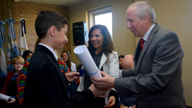 imagen Reconocerán el esfuerzo excepcional de 21 estudiantes