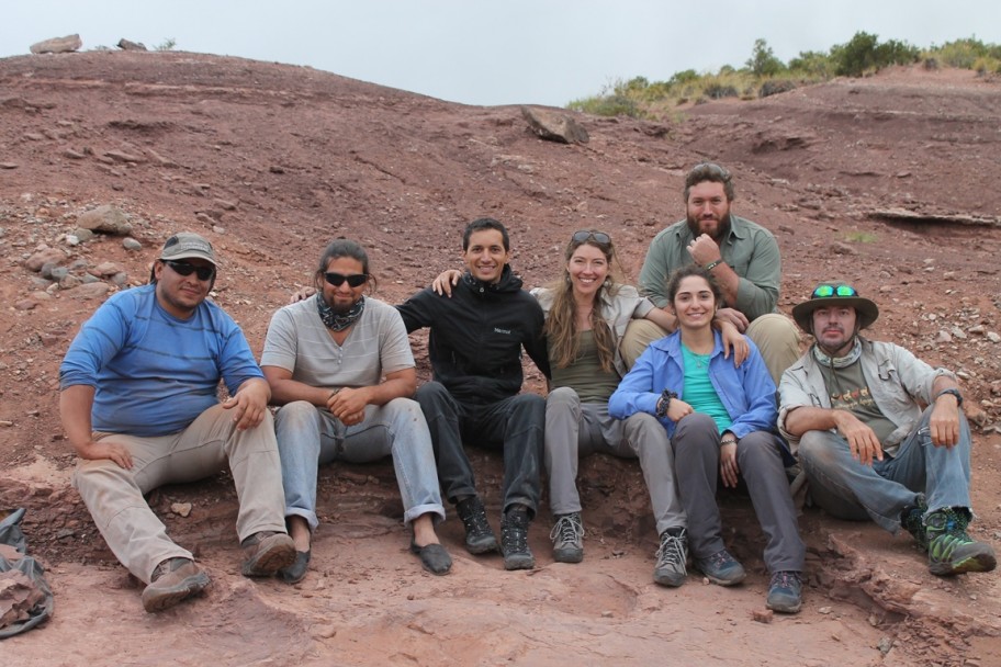 imagen Diputados reconoció al Laboratorio de Dinosaurios de la UNCUYO