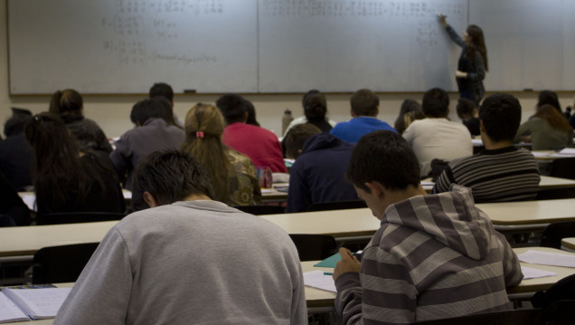 imagen Ofrecen capacitación pedagógica a docentes en San Rafael