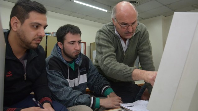 imagen Enseñarán a elaborar materiales didácticos para educar a distancia