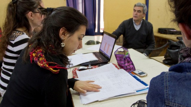 imagen Docentes podrán formarse en extensión desde una mirada crítica