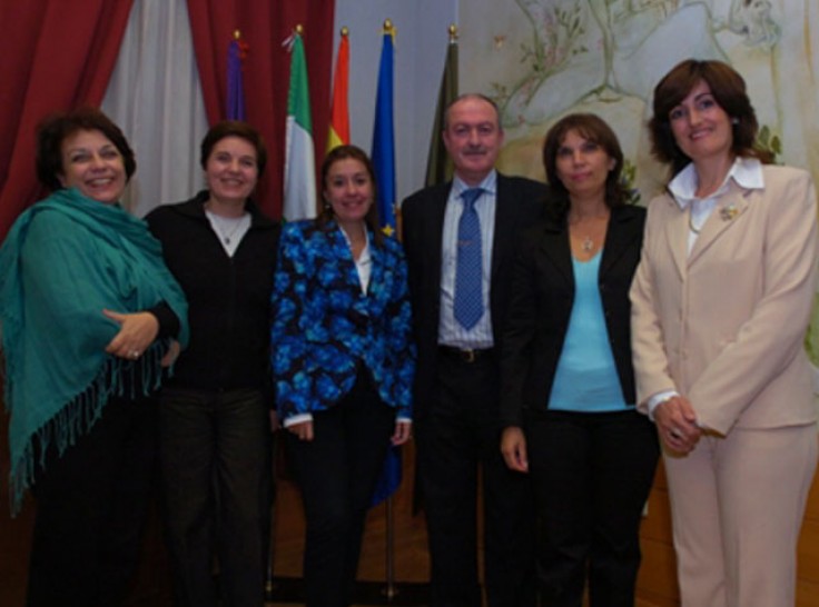 imagen Nuevas doctoras de la UNCuyo se gradúan en España 
