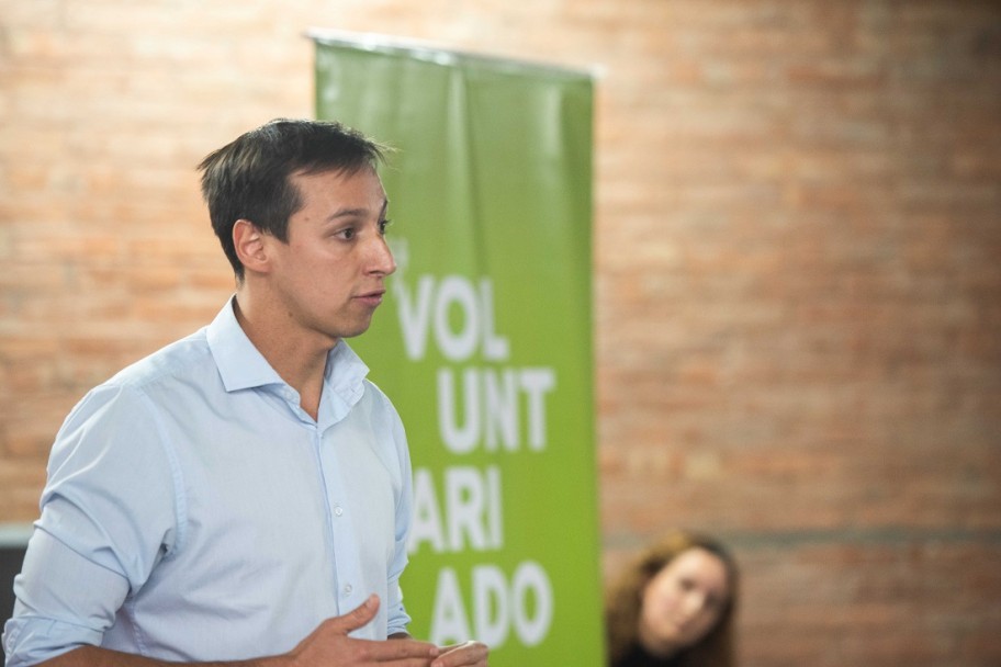 imagen Voluntariado Universitario: estudiantes de la UNCUYO ya pueden inscribirse al primer llamado