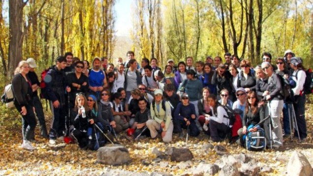 imagen Salidas al medio ambiente y actividad física, en un curso gratuito en Filosofía