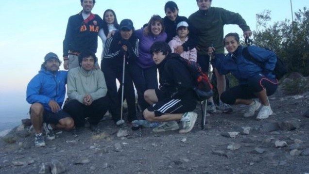 imagen Alumnos de primer año ya participan del proyecto "Deporte y Recreación Universitaria" 