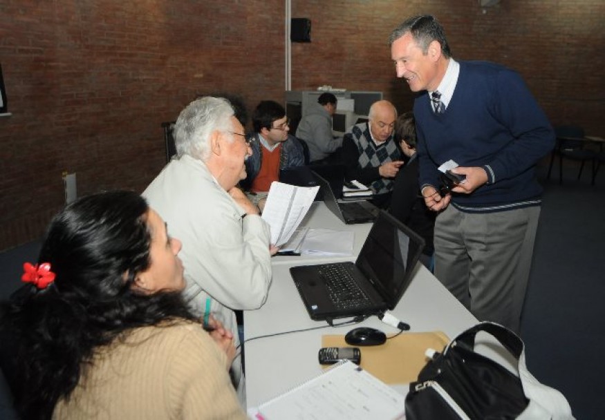 imagen Nuevas empresas de base tecnológica comienzan sus actividades en la Provincia