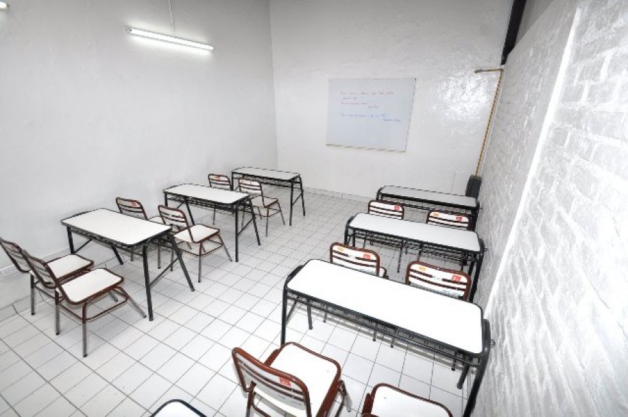 imagen Logro para Educación en Contextos de Encierro: aulas para uso educativo en la cárcel