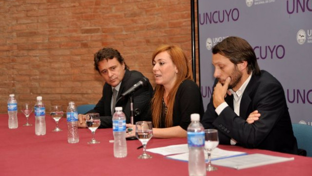 imagen Presentaron el Instituto de Derechos Humanos de la UNCuyo