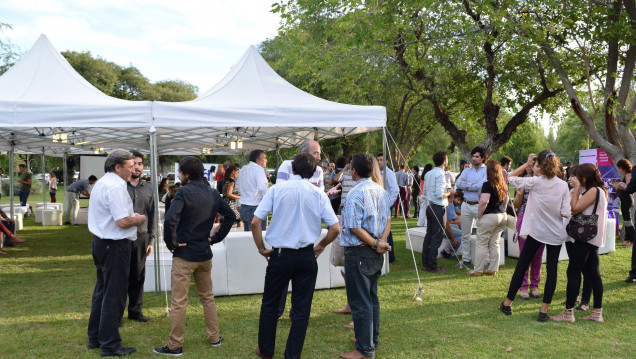 imagen La comunidad emprendedora se reunió en la UNCUYO