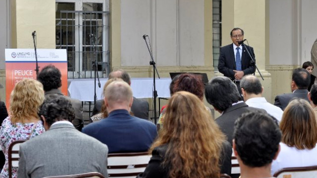 imagen Ciento cuarenta personas privadas de su libertad estudian carreras de la UNCuyo