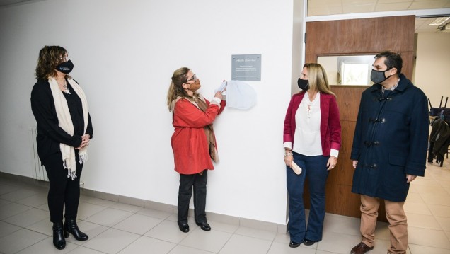 imagen La Facultad de Educación homenajeó a Daniel Israel 