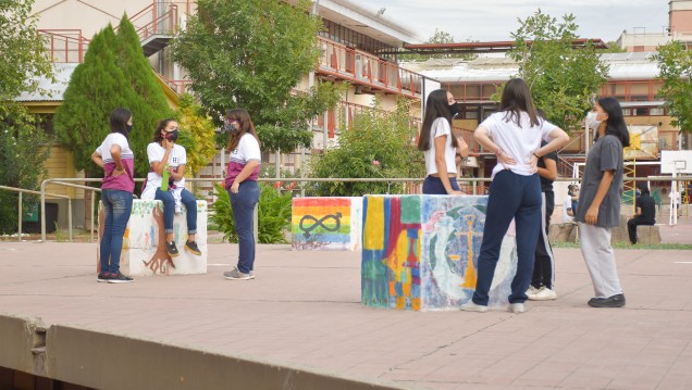 imagen Desde el lunes, habrá nuevas propuestas de presencialidad en las escuelas de la UNCUYO