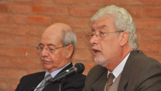 imagen Somoza y López Segrera coinciden en una Educación Superior con mirada propia y hacia el futuro