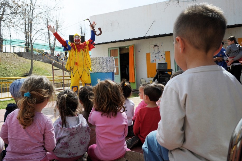 imagen Caritas Dulces festejó sus primeros 40 años