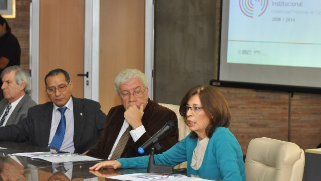 imagen La Universidad comienza su Autoevaluación 2008-2013