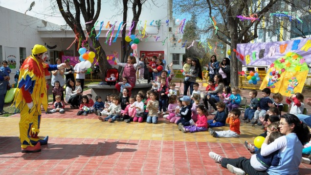 imagen Caritas Dulces festejó sus primeros 40 años