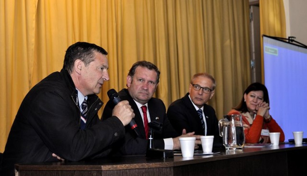 imagen El buen uso del agua eje de una jornadas que comenzaron en la UNCuyo