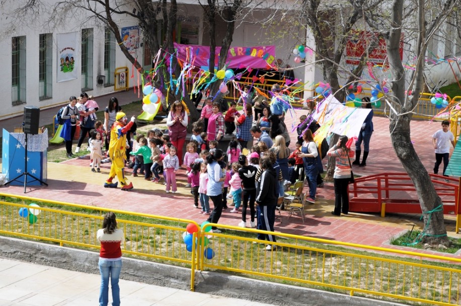 imagen Caritas Dulces festejó sus primeros 40 años