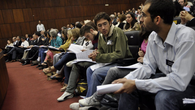 imagen Conmemoran la Reforma Universitaria