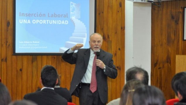 imagen Desempleo juvenil evidenció encuentro previo a Expo de Orientación Laboral y Empleo