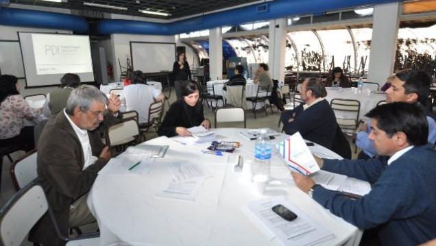imagen La UNCuyo empezó a trabajar la Propuesta de Desarrollo Institucional