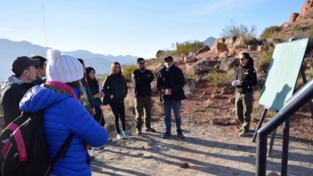 imagen La UNCuyo promueve la revalorización del Valle de Potrerillos