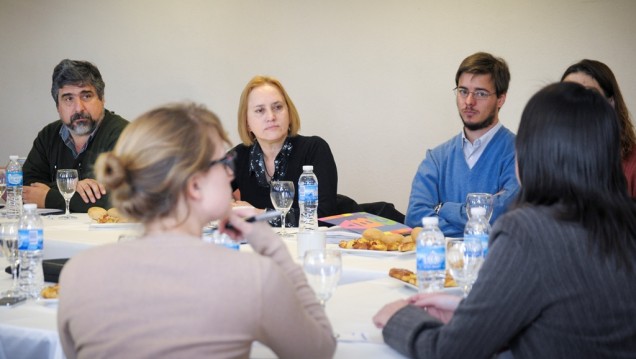 imagen Bienestar concretó reunión con responsables de Asuntos Estudiantiles