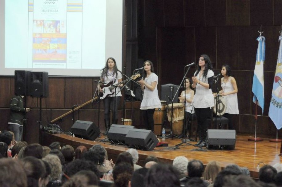 imagen Más de 5.000 historiadores reflexionan en la Universidad