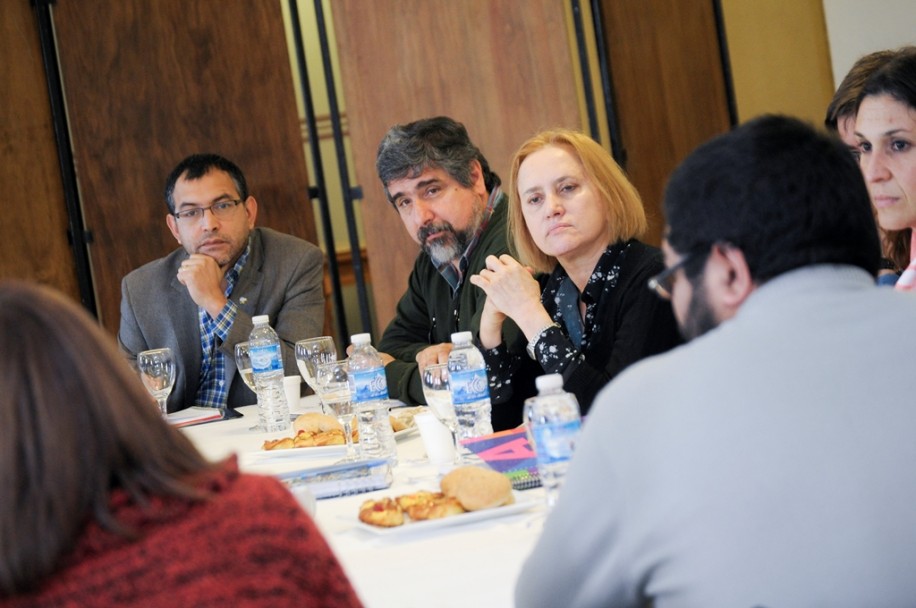 imagen Bienestar concretó reunión con responsables de Asuntos Estudiantiles