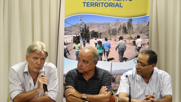 imagen Consejo Provincial trabaja en el borrador del Plan de Ordenamiento Territorial