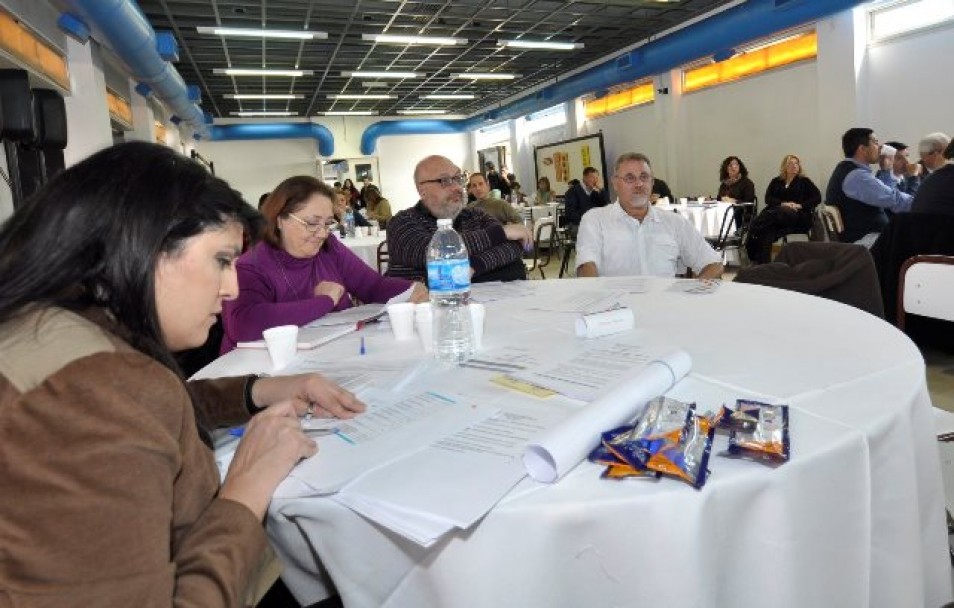 imagen La UNCuyo empezó a trabajar la Propuesta de Desarrollo Institucional