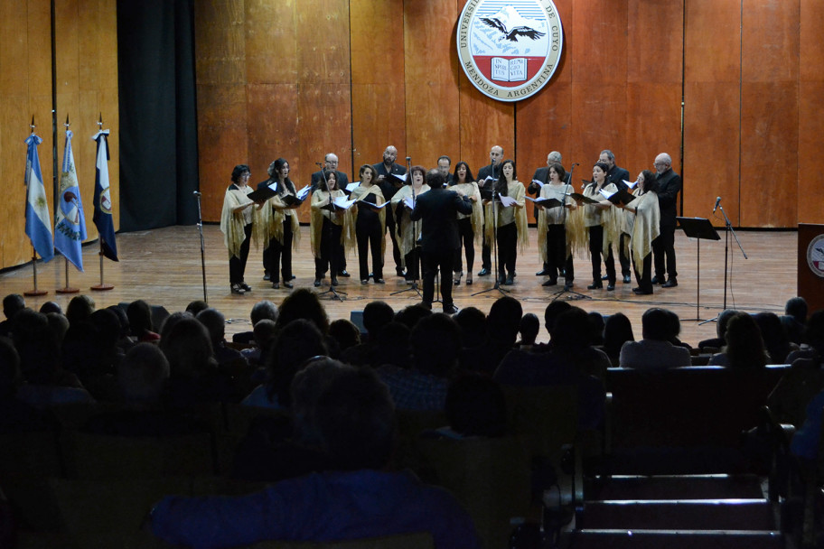 imagen Reconocido músico de la UNCuyo es el nuevo Doctor Honoris Causa